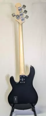 Sterling by Music Man - Ray4 Stingray Bass - Black 6